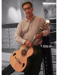 Gustavo Pimentel "The Guitarist"