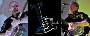 The George Gritzbach Band at The Shepherd Center