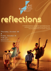 Sessions at MoCA\CT: Reflections by ECCB