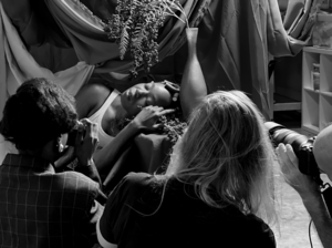 Baroque Portrait Photography Adult Workshop with Lewis Derogene