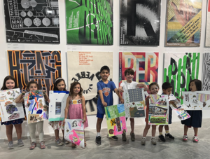 February 2026 School Recess Creativity Camp