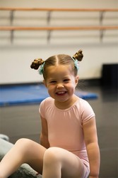 AAPA's FREE Mommy & Me Intro Class!