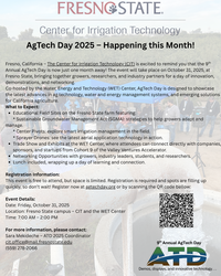9th Annual AgTech Day