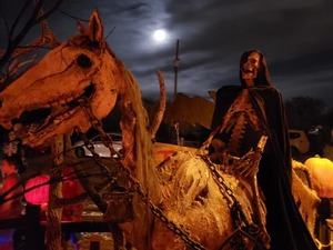 The Terror Trail @ Tomb Town Tucson