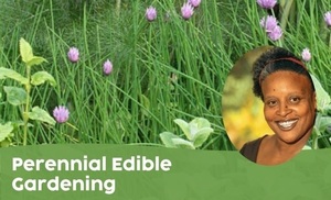 Perennial Edible Gardening