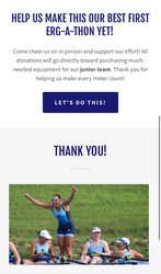 Narragansett Boat Club: Ergathon!