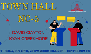 NC 5 Town Hall