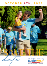26th Annual Lehigh Valley Buddy Walk