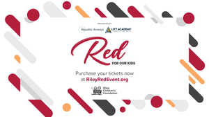 Red for Our Kids presented by Republic Airways