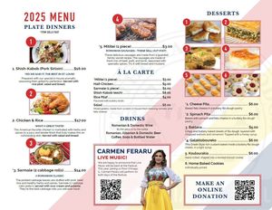 Annual Romanian Festival at St Thomas Orthodox Church