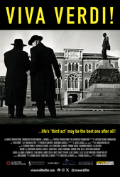 VIVA VERDI! LA Opening at Laemmle Monica: October 3-9 - One Week Only