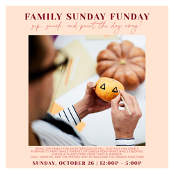 Family Sunday Funday with Omega Road Winery
