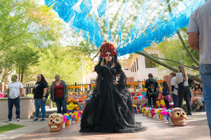 12th annual Día de los Muertos Festival