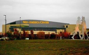 Mid-America Center Arts & Crafts Show