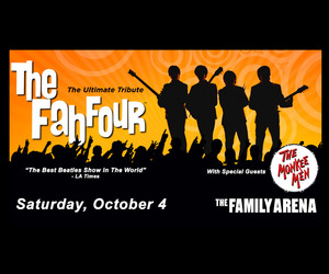 The Fab Four: The Ultimate Tribute with Special Guests The Monkee Men