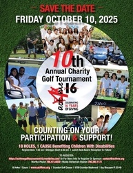 ACT4Me Charity Golf Tournament