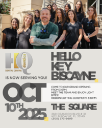 HQ Dontics Dental Centre Grand Opening