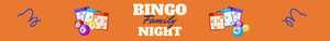 Family Bingo Night