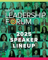 Women of Renewable Industries and Sustainable Energy (WRISE) Leadership Forum