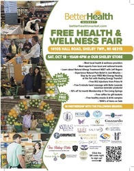 Better Health Market Health and Wellness Fair