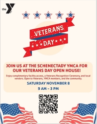 Stronger Together: YMCA & Veterans