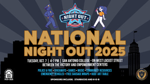National Night Out at SAC