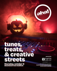 AHA! Night: Tunes, Treats and Creative Streets