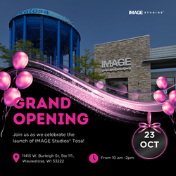 IMAGE Studios of Wauwatosa Is Having a Grand Opening