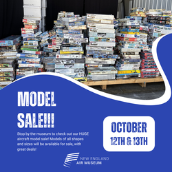 Model Airplane Sale