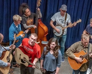 Bluegrass Ensemble