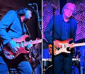 Blues Challenge Heavyweights Collide: Matt Swanton Band & Bees Deluxe Take Over Chan’s