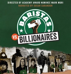 World Premiere of 'Baristas vs Billionaires' Film