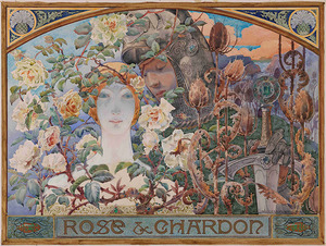 The Triumph of Nature: Art Nouveau from the Chrysler Museum of Art