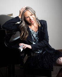 Charlotte County Jazz Society presents the Rebecca Richardson Trio