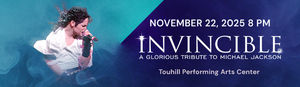 INVINCIBLE: A Glorious Tribute to Michael Jackson