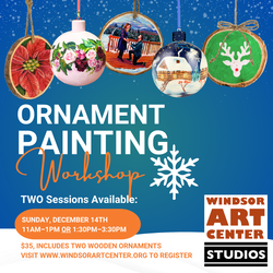 Ornament Painting Workshop