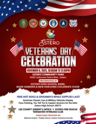 Veterans Day Celebration