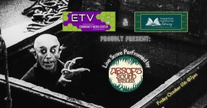 Nosferatu Screening with Live Score