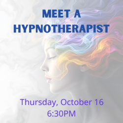 Meet a Hypnotherapist