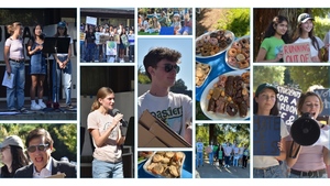 Now’s the Time Youth Climate Rally