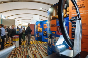 American Mural Project: Innovation Wall Exhibit