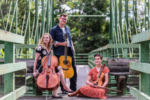 Vandalia — Live at Old Songs