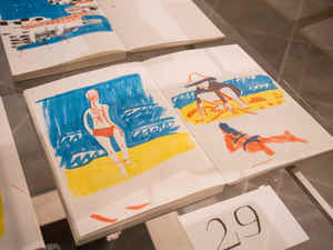 Multiple Exhibitions at Providence Public Library this Fall