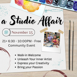 a Studio Affair