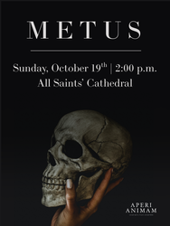 APERI ANIMAM presents METUS