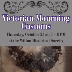 Victorian Mourning Customs