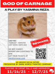 God of Carnage- Tony Award Winning Comedy Play