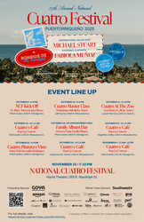 National Cuatro Festival