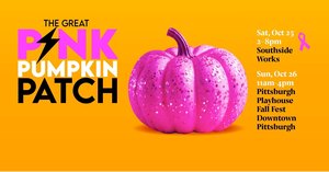 The Great Pink Pumpkin Patch with Women Who Rock