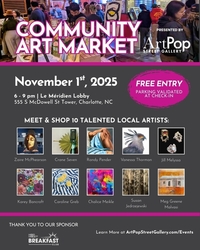 ArtPop Community Art Market